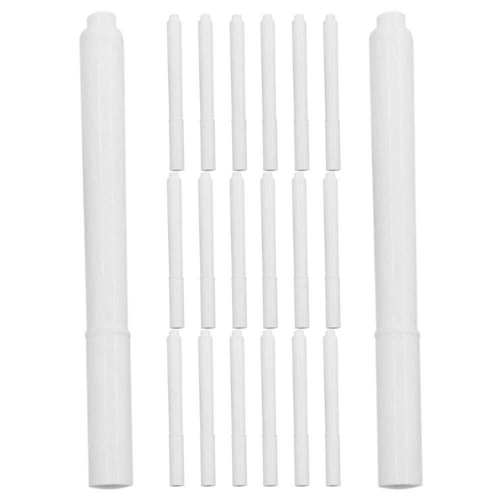 

Whiteboard Pen Chalk Markers for Blackboard Fine Tip Pens Chalkboard Liquid Erasable Paint Window Glass Washable