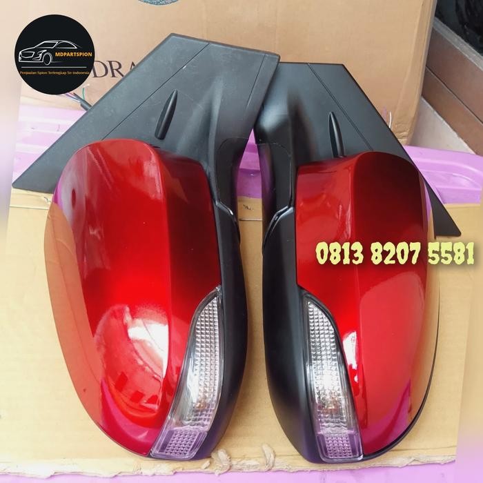 spion toyota yaris at 2015 trd sportivo - kiri