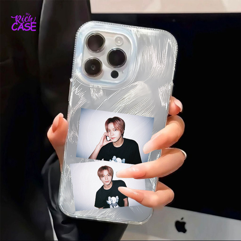 Casing For Samsung A03 05 06 10 11 12 13 14 15 16 20 23 24 35 50 52 54 55 S 5G bling Fashion Art nct