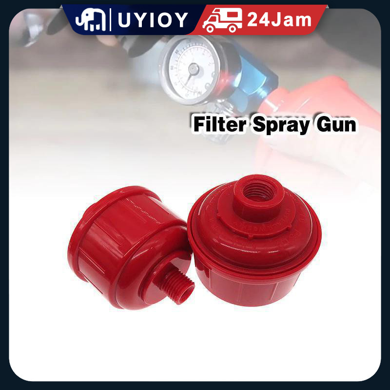 Filter Spray Cat/Untuk Cat Mobil/ Spray Gun Filter Dengan Filter Air