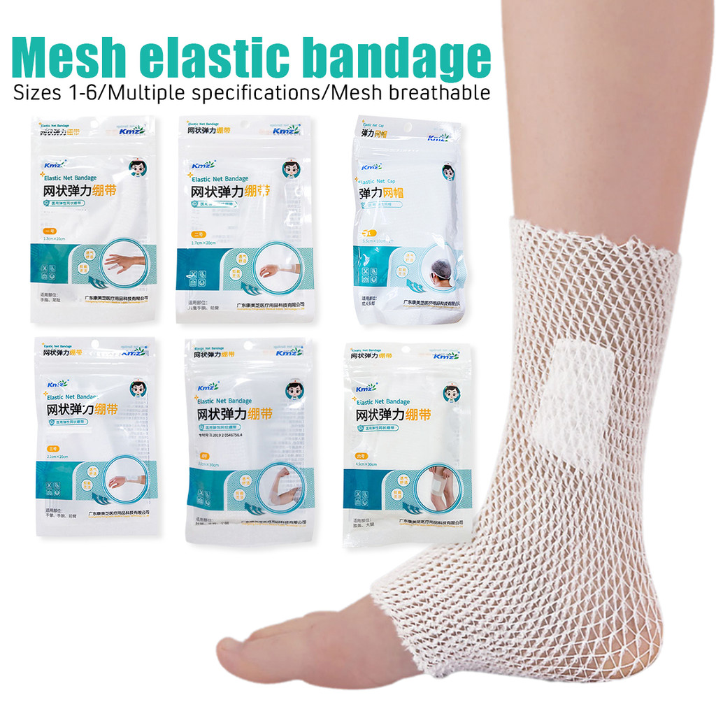 1pc perban elastis patah tulang meningkatkan kekuatan perban elastis general care perban tangan pata