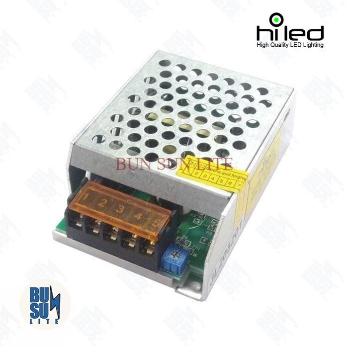 Trafo 3A 12V 36W Power Supply Trafo Hiled 3A 12V 36W