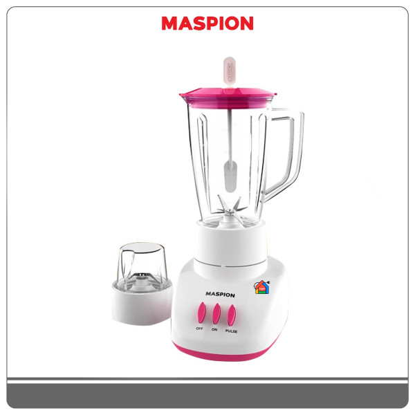 Blender Maspion EX 1211 PL (2 in 1) Plastik / Maspion Blender EX1211