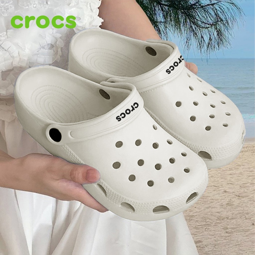 Classic Clog Sendal Selop Wanita Dewasa Terbaru 2025 Sandal Kodok Pria Sandal Slop Cewek Casual Fash