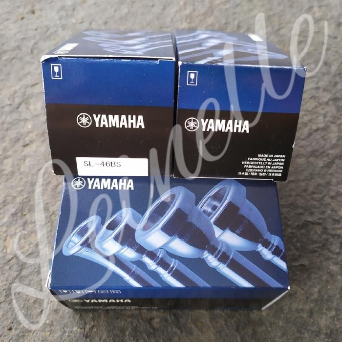 Yamaha SL-46BS Mouthpiece Trombone