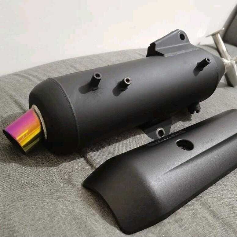 a3 JVT PIPE ADJUSTABLE MIO SPORTY af7