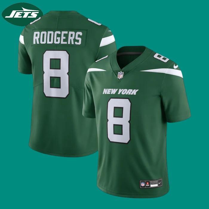 $150 Limited Jersey Nike Original NFL New York Jets - GREEN, S