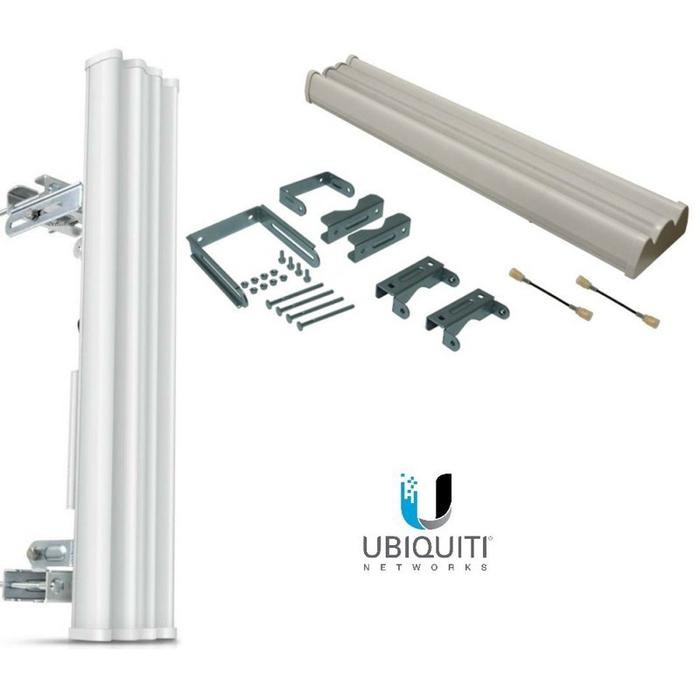 sectoral ubiquiti AM5G 19-120 sectoral 5,ghz 19dbi 120degree Antena - Warna