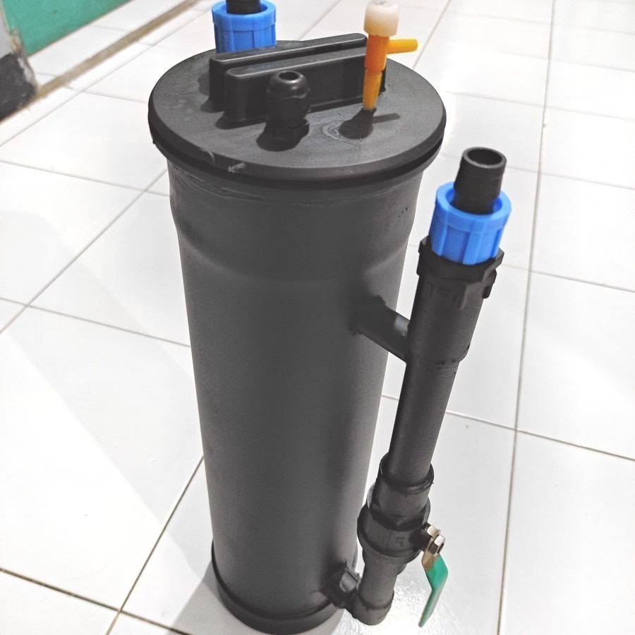 MO - FILTER AQUASCAPE CANISTER TABUNG aquarium 30 40 50 cm DIY untuk akuarium