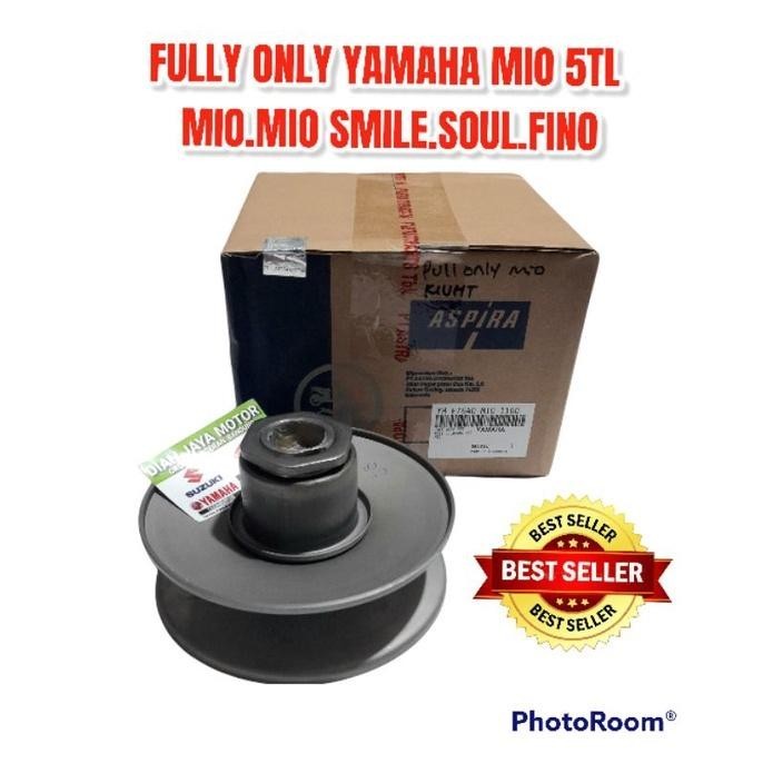 FULLY ONLY YAMAHA 5TL MIO MIO SMILE SOUL FINO KARBU ORI ASTRA  PULI ONLI  PULI PULY DIAN JAYA MOTOR