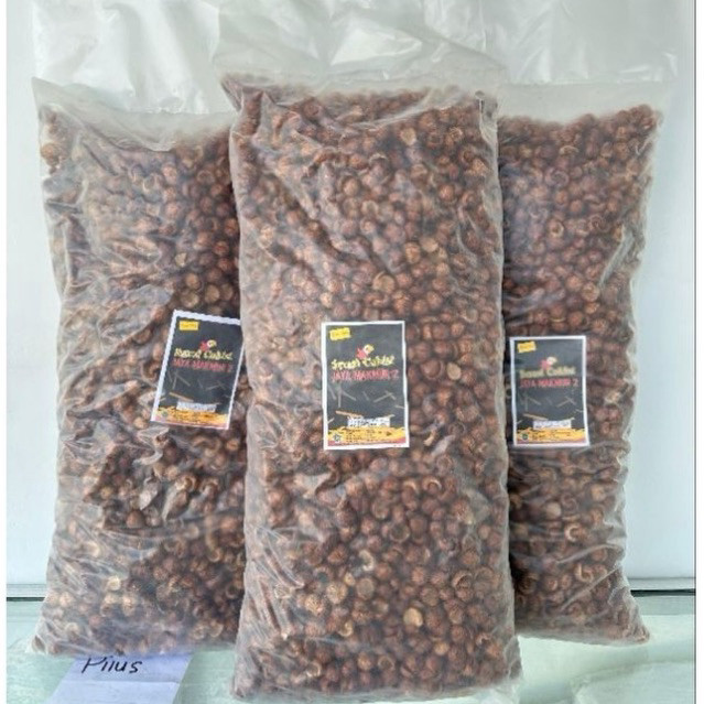 

1kg Sereal Coklat choco crunch 1ball sereal food