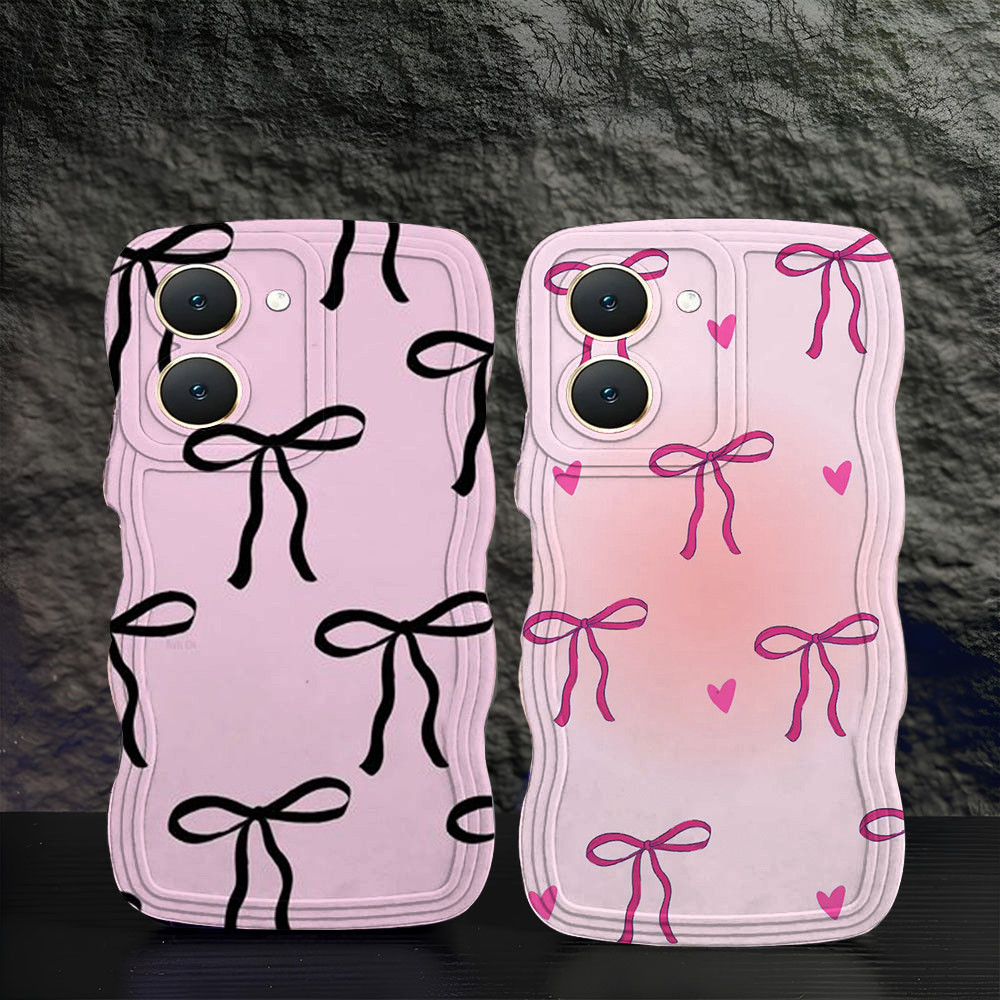 Case Softcase GELOMBANG untuk Redmi A5  Kesing Keren LippoCase-01