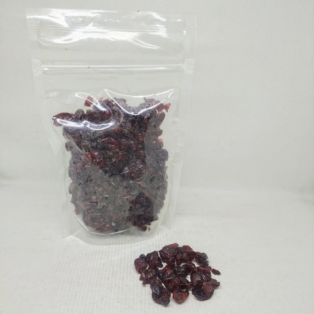 

DRIED CRANBERRY PREMIUM 250 GRAM