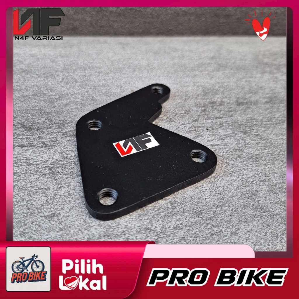 Breket Cakram GL Pro 300 mm Bracket Piringan Disc Cakram  Dudukan Cakram GL 300 mm