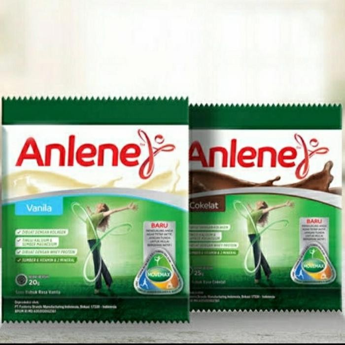 

[[PROMO]] susu anline saset isi 10pcs - Coklat