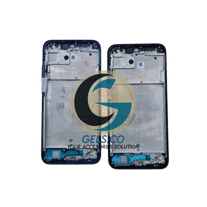 TATAKAN LCD  XIAOMI REDMI 7 FRAME LCD TULANG TENGAH LCD  TULANG LCD MIDDLE FRAME
