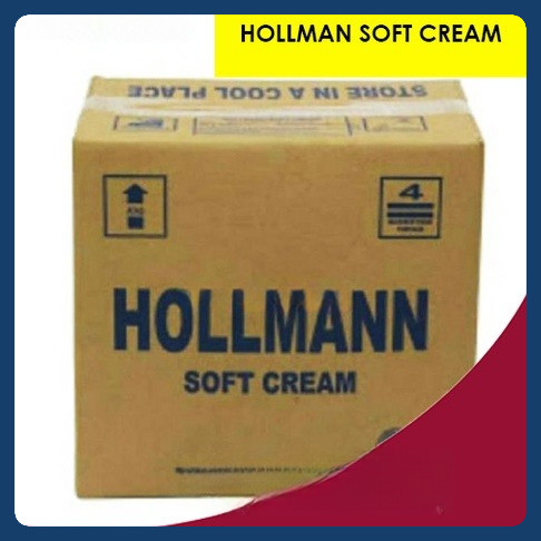 

HOLLMANN SOFT CREAM / HOLMAN CREAM / HOLLMAN SOFT CREAM