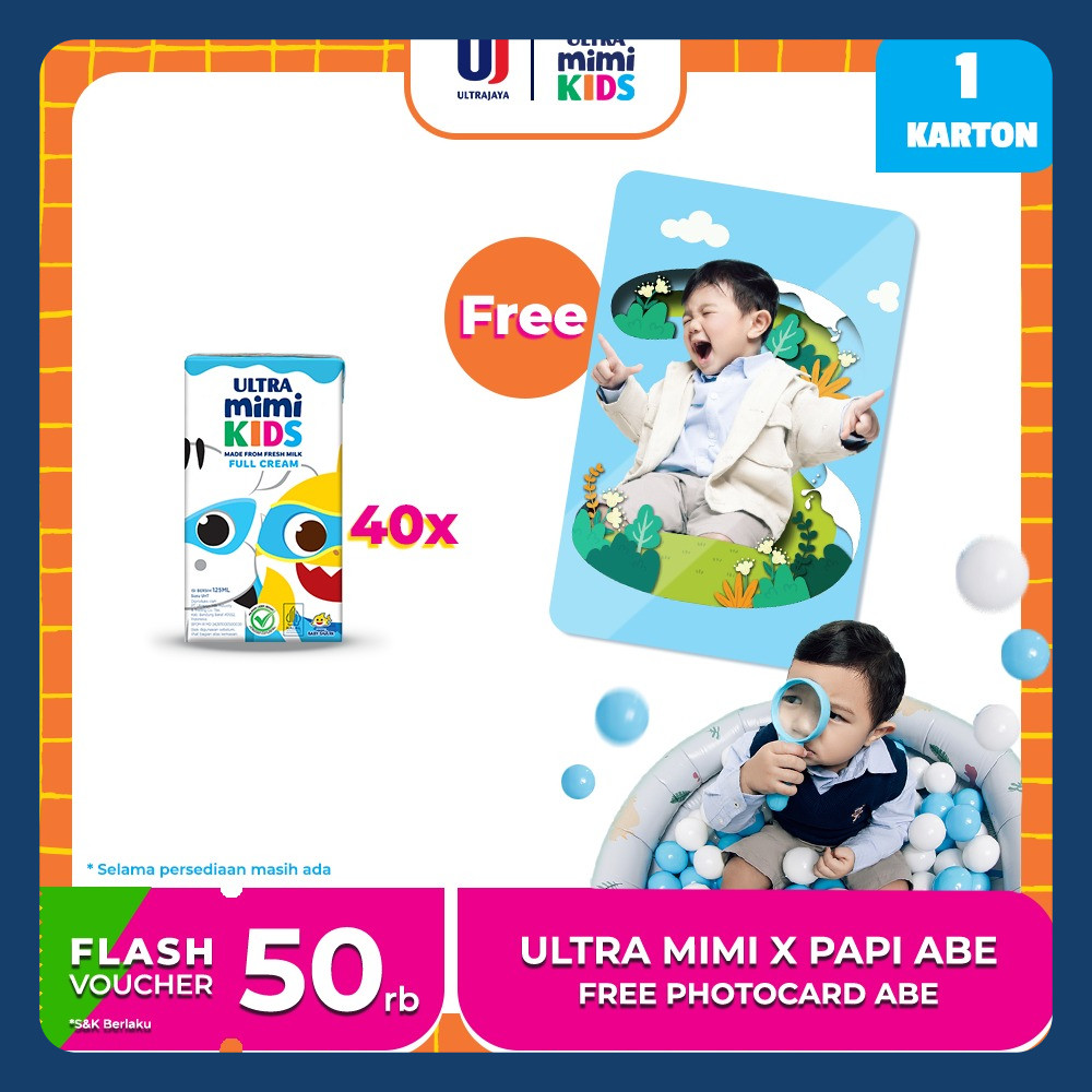 

Ultra Mimi Full Cream 125 ml