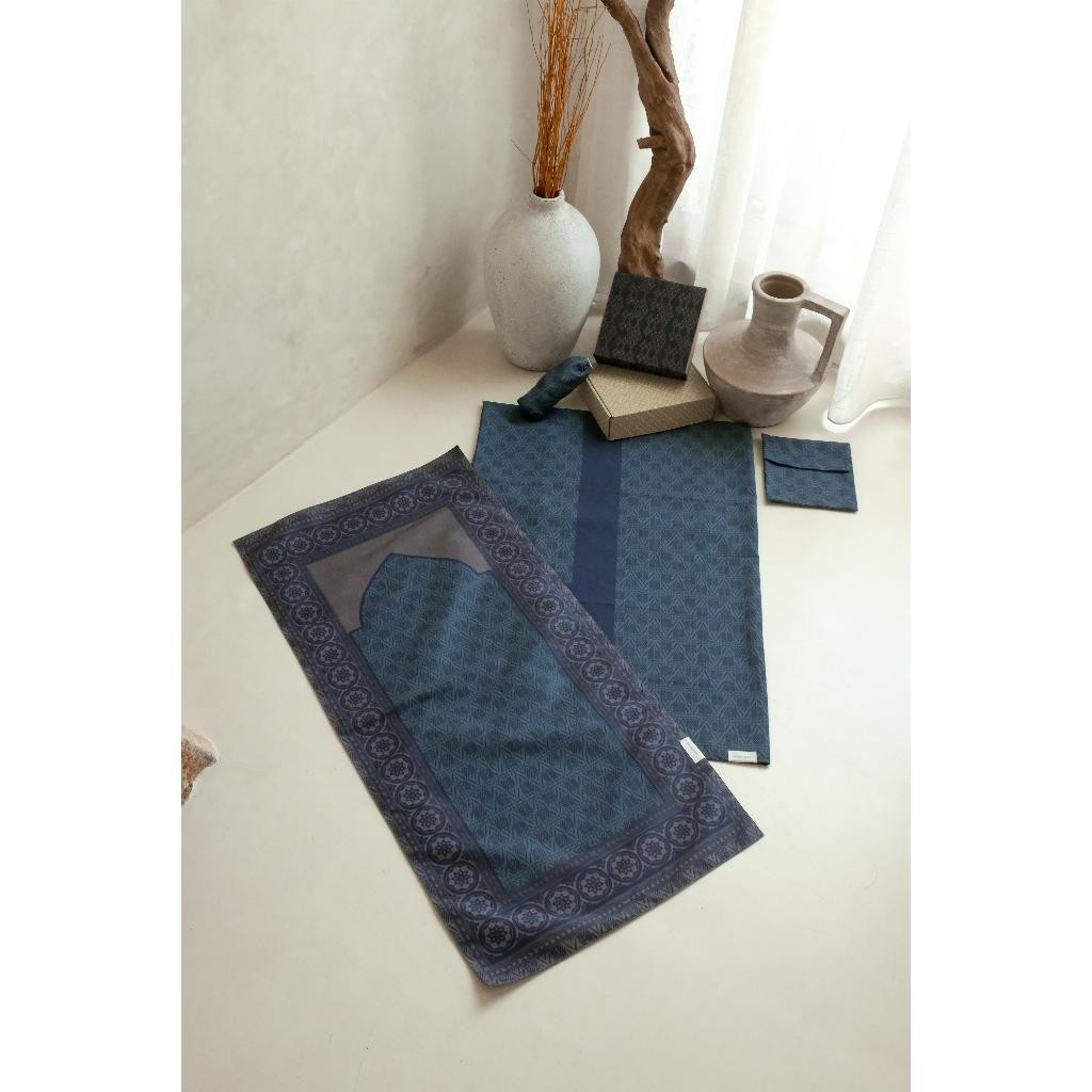 WADAindashopKASHMEER HAMPERS PACKAGE RAYA  | PAKET SARUNG & SAJADAH | HANTARAN RAYA | GIFT BOX