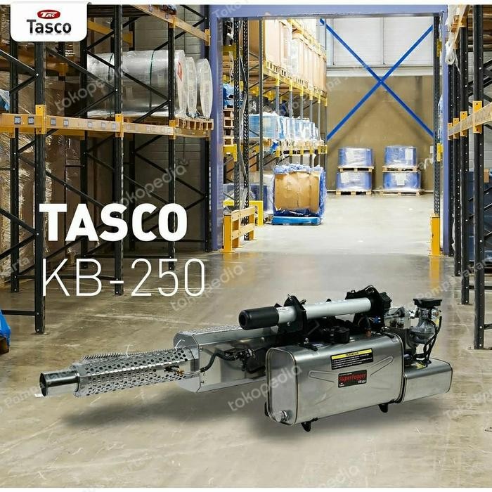 Mesin Fogging Tasco KB 250 / Tasco Fogging Machine Semprot Nyamuk DBD