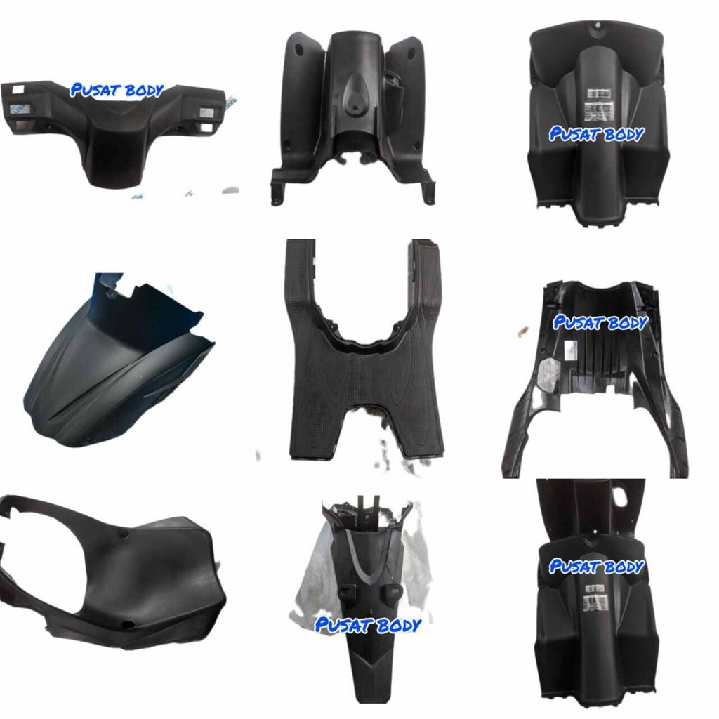 Body Kasar Beat Karbu - Bordes Beat Karbu - Dek Beat Karbu - Cover body beat karbu 2009 2012