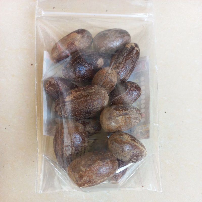 

MURAH Biji Pala Lonjong 100gr