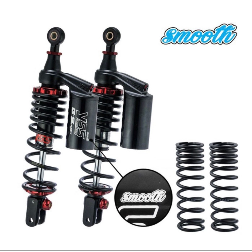 shockbreaker / shock YSS G sport smooth  NEW NMAX / AEROX ORIGINAL