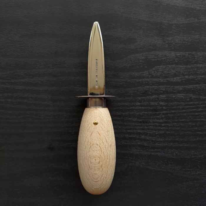 Promo Kanetsune Seki Oyster Knife Small terlaris