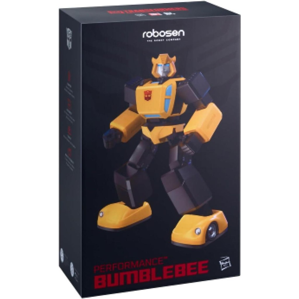 Hasbro Robosen Transformers G1 Bumblebee