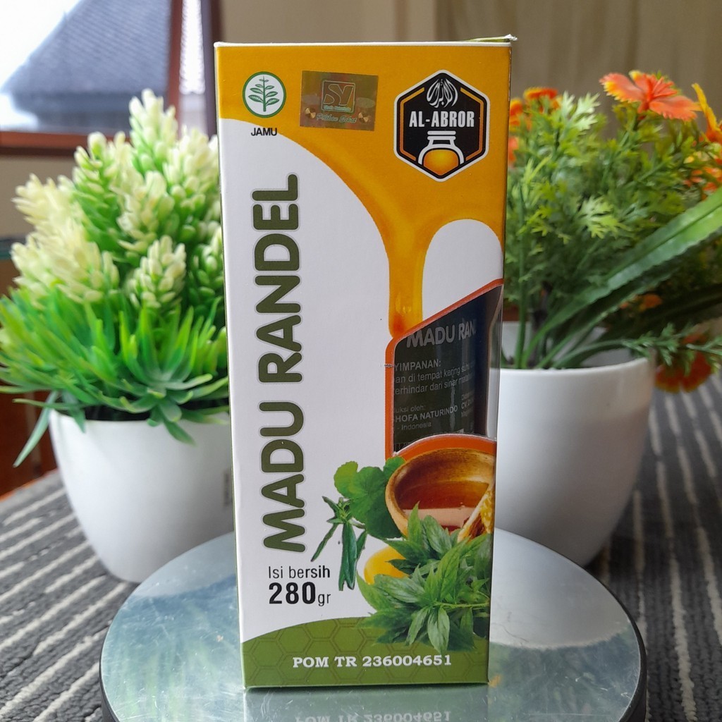 Madu Randel | Obat Radang Tenggorokan dan Amandel Surakarta Herbal Genuk