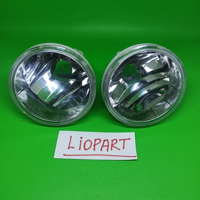 foglamp poklem lampu kabut avanza 2012-skrg original - kiri
