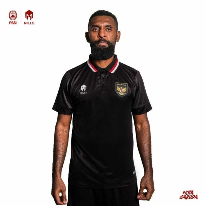 JERSEY TIMNAS INDONESIA THIRD 2022-2023 REPLICA VERSION - JERSEY THIRD, XL