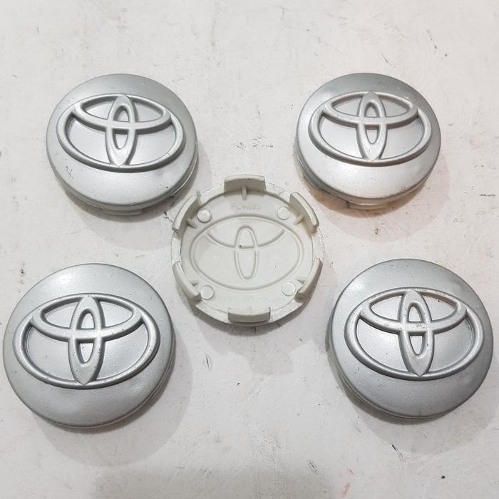 Dop Roda / Tutup Roda / Tutup Velg / Wheel Dop Toyota Avanza Original quality