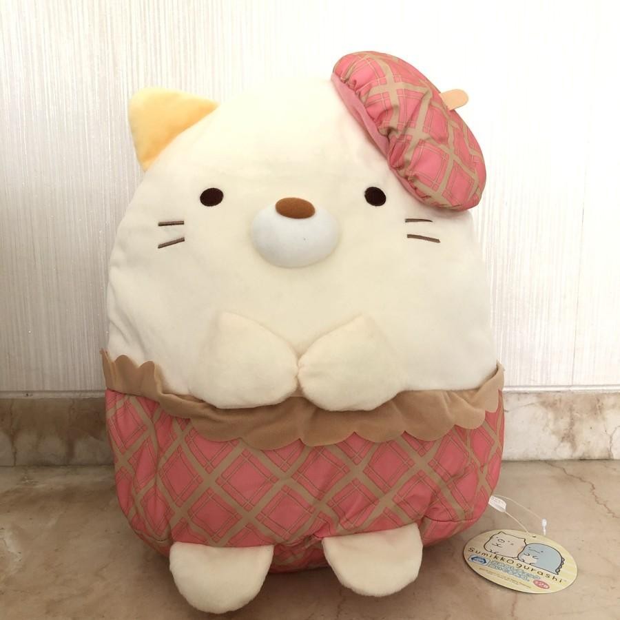 Sumikko Gurashi Plush Doll San-X Original San X Boneka Gudetama