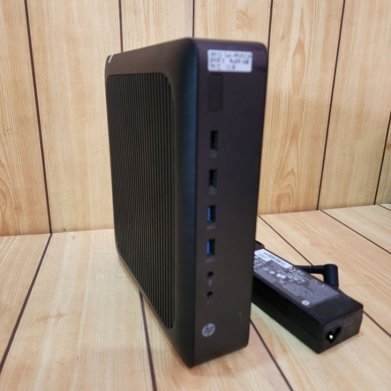 Mini PC HP T620 Ram 16gb with Ssd M.2 256gb plus wifi