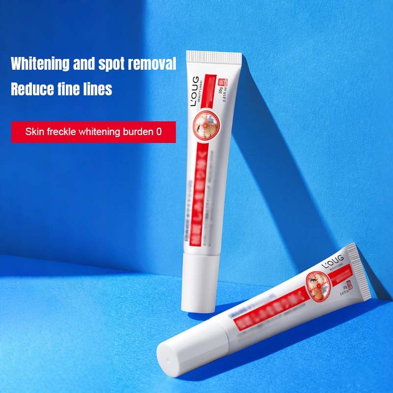 [COD]Spot Removal Cream Spot Fading Cream Whitening Moisturizing Cream Improving Dark Yellow Gentle-