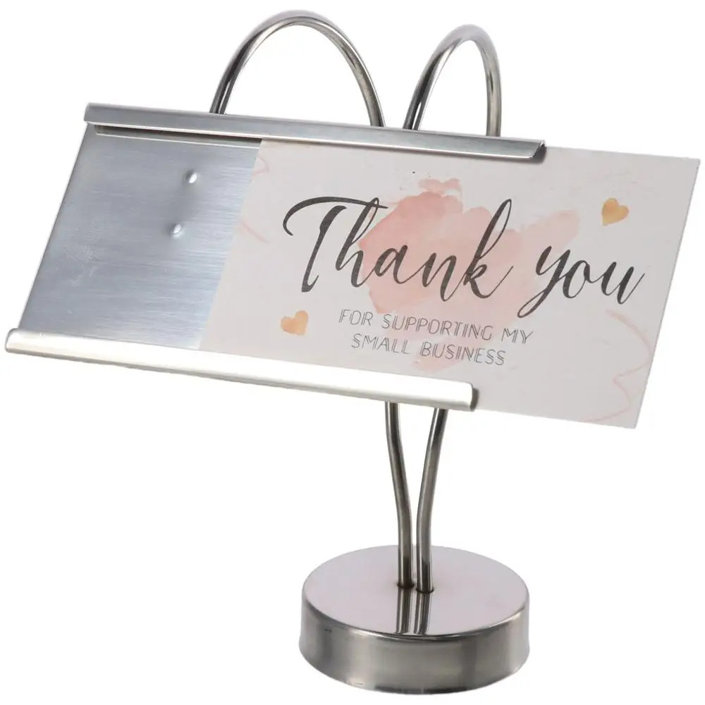Table Stand Light Box/ Light Box Menu /Daftar Menu/Slim Light Box/ Light Box Table Menu Display