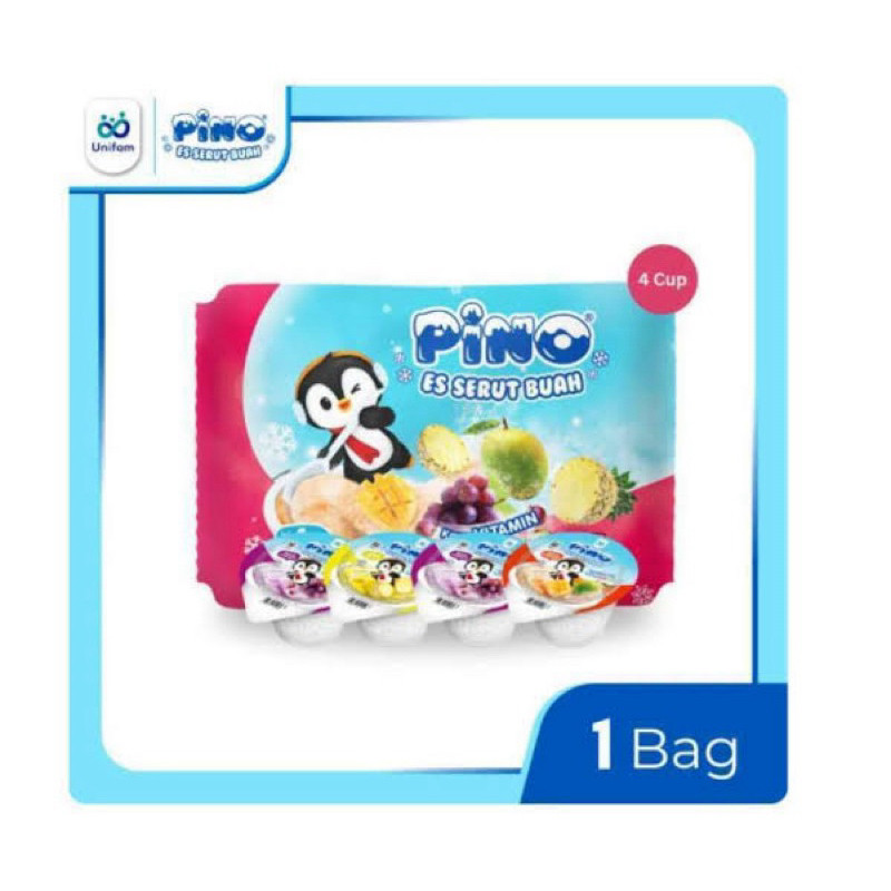 

Pino Ice Cup / 1 Pak / 4 Pcs