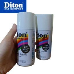 Aluna_Collection4 Diton Metalik Pylox Kaleng 300Cc - Dm-891 - Mutiara Putih - Digishopnet