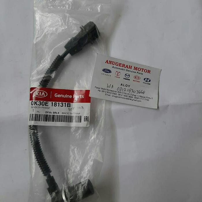 sensor cmp kia rio injeksi 2005 TOP