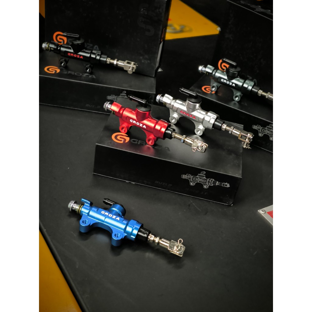 MASTER REM BELAKANG GROZA UNIVERSAL ORIGINAL PRODUCT | MASTER BRAKE PUMP GROZA