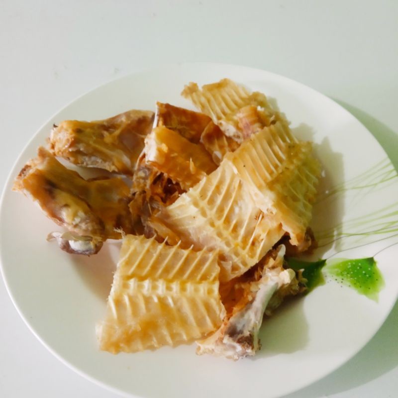 

Tulang Jambal Roti Super Khas Pangandaran