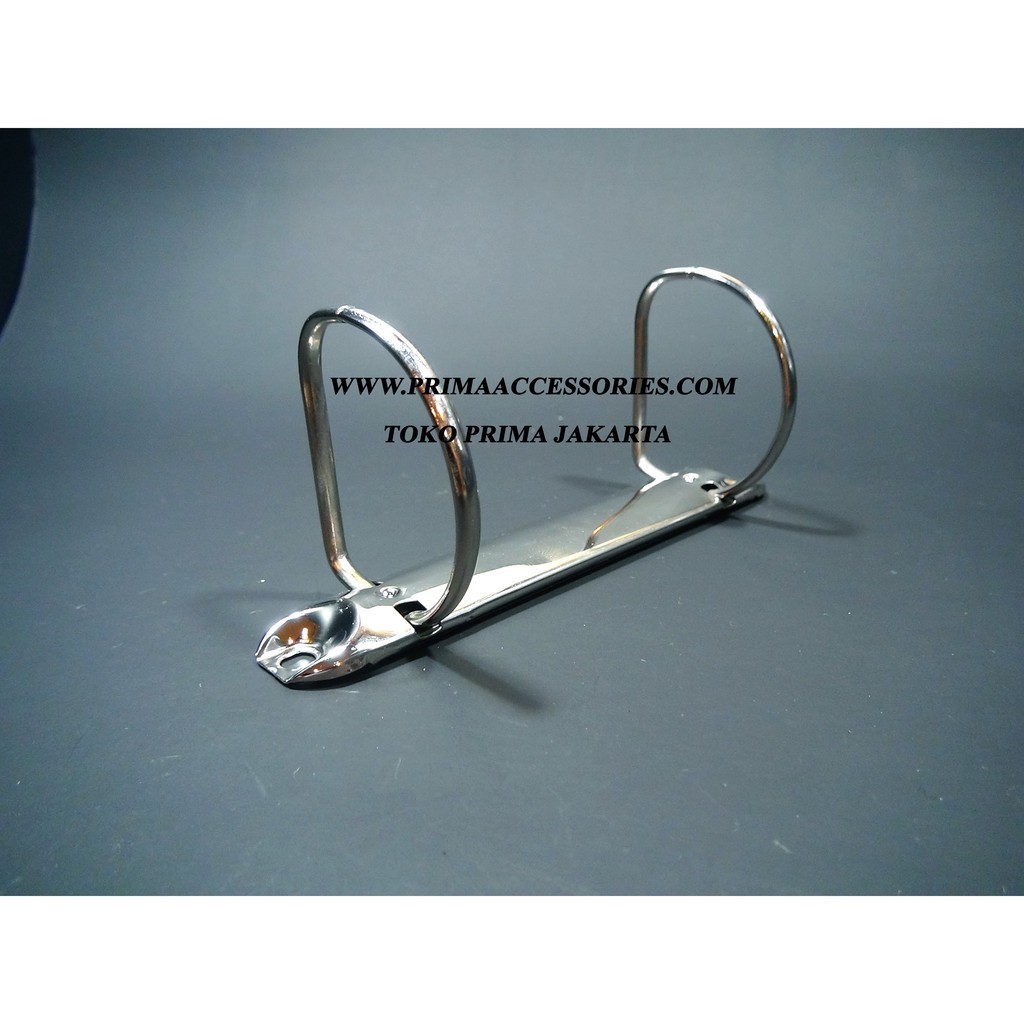 

Mekanik Ring Binder 123-2-38D Nickel