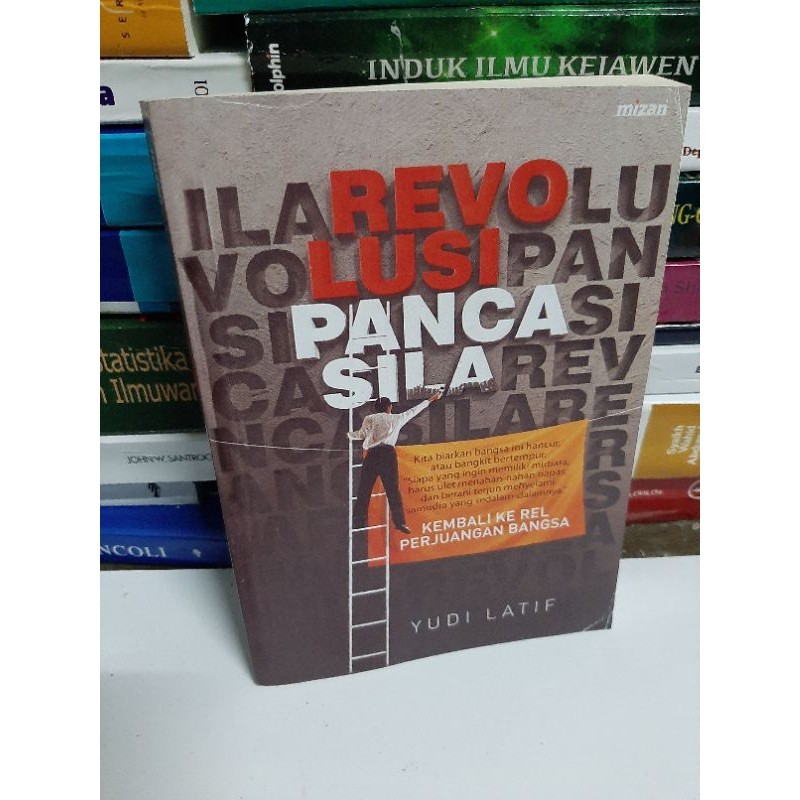 REVOLUSI PANCASILA - YUDI LATIF