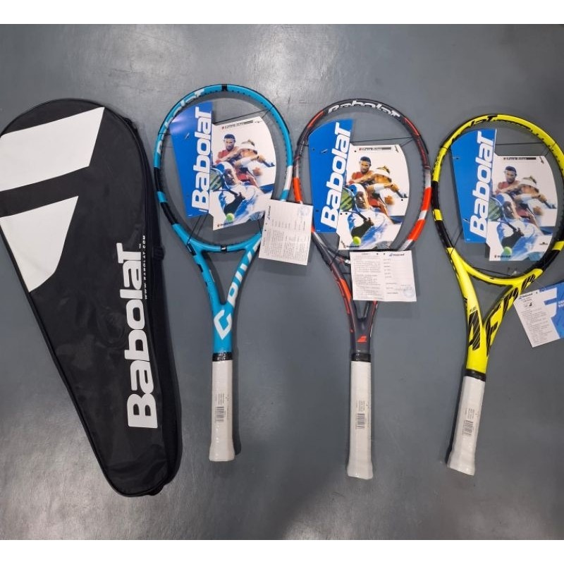 RAKET TENNIS  LAPANGAN SIAP PAKAI CO