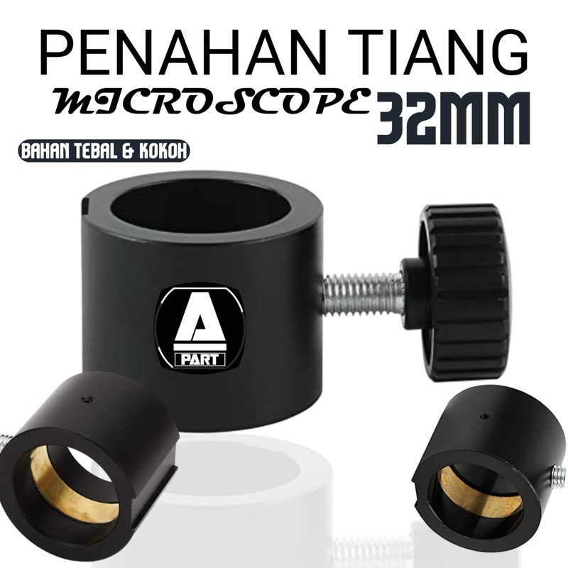 PENAHAN TIANG MICROSCOPE 32MM