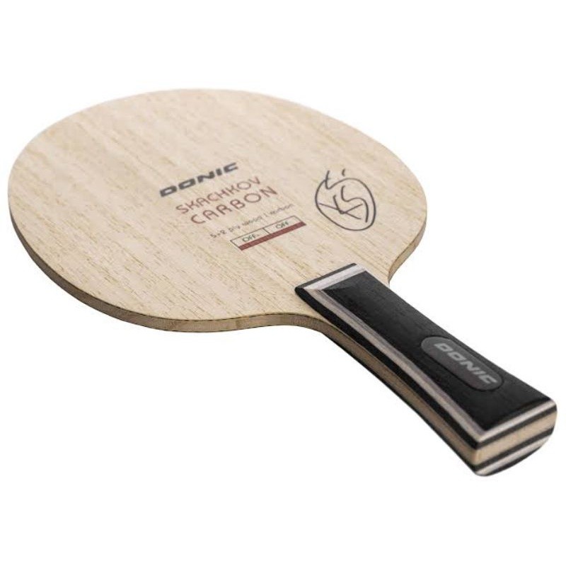 KAYU BET TENIS MEJA DONIC SKACHKOV CARBON ORIGINAL CO
