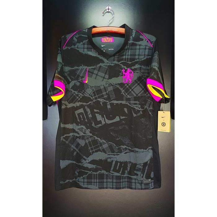 BIG SALE CHELSEA 2024-25 3rd. BNWT. Original Jersey. FQ2029 061. - Jersey Saja, M