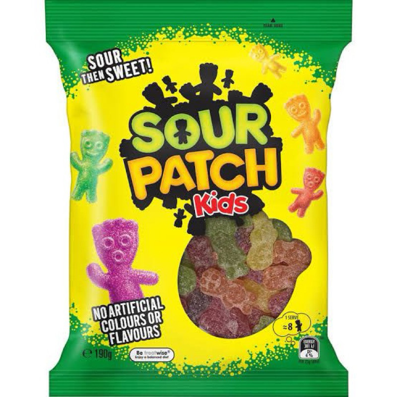

Sour Patch Kids Australia
