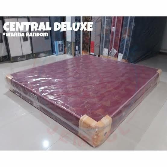 PROMO Springbed Central Deluxe Original / Spring bed Central Asli - 90x200